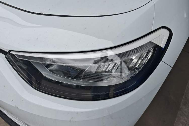 Used Volkswagen ID.3 2023 Upgraded Model Pure Intelligent Enjoyment Version Left Front Headlight