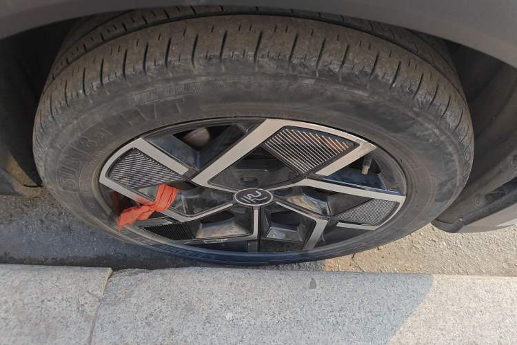 Used BYD Yuan PLUS 2022 510 km Flagship Version