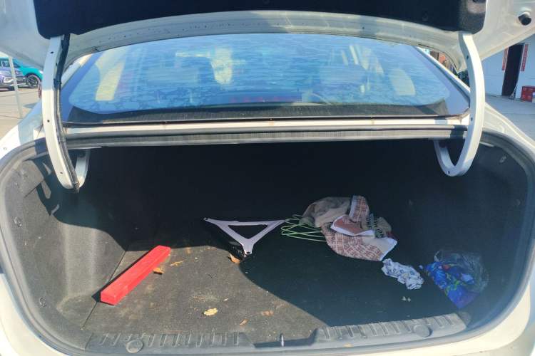 Used Changan Eado 2018 1.6L GDI Automatic Fashion Edition
