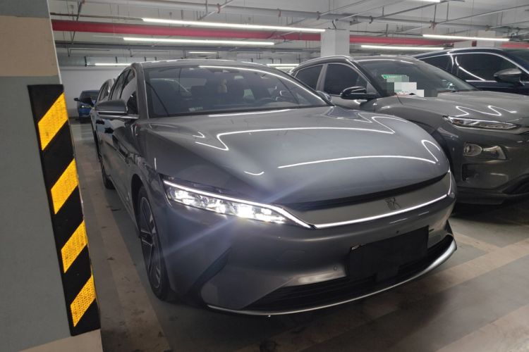 Used BYD Han 2020 EV Long-Range Deluxe Model