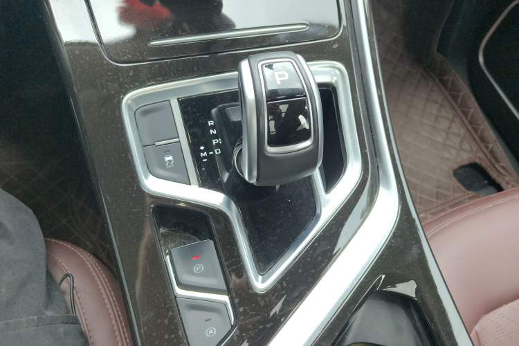 Used Geely Auto Jiajie 2022 1.8TD DCT Platinum Luxury Edition