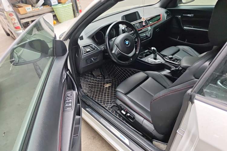 Used BMW 2 Series 2019 225i Convertible Coupe Sports Design Package
