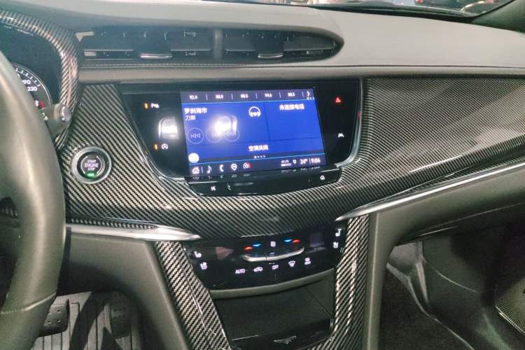 Used Cadillac XT6 2022 2.0T 7-Seater Four-Wheel Drive Luxury Version