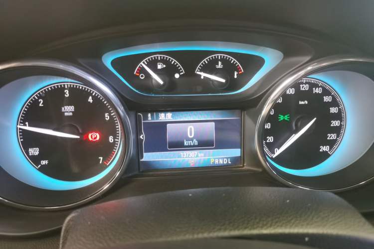 Used Buick Envision 2016 20T Two-Wheel-Drive Elite Model