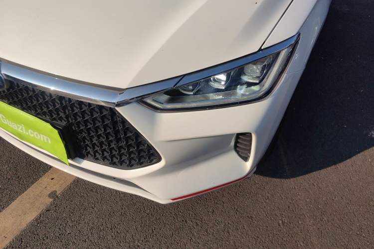 Used BYD e2 2019 Long-Range Version Yao·Luxury Trim
