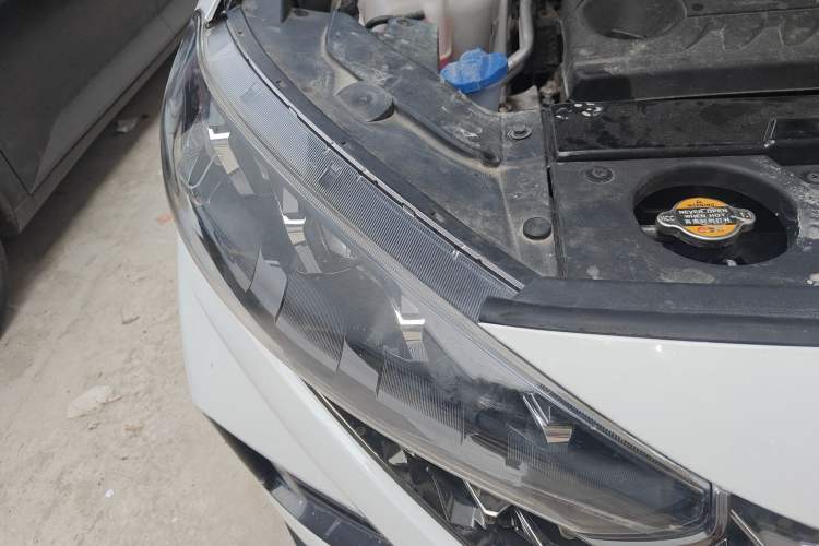 Used Hyundai ix35 2021 240TGDi DCT Two-Wheel-Drive GLS Leading Edition Right Front Headlight