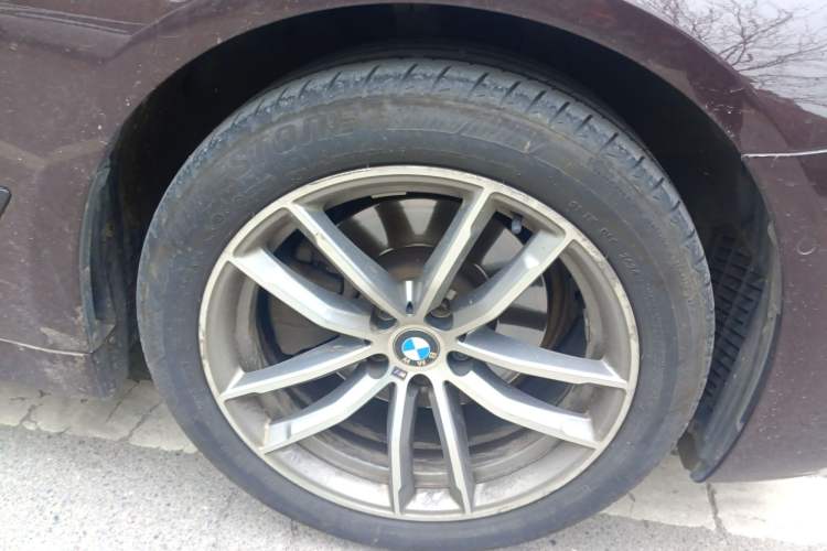 Used BMW 5 Series 2018 525Li M Sport Package
