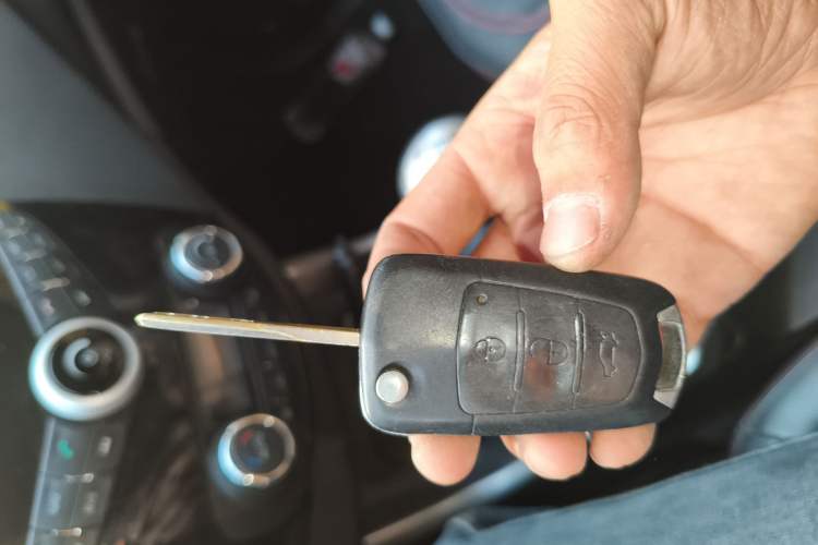 Used Haima S5 2014 1.6L Manual ZhiZun Version
