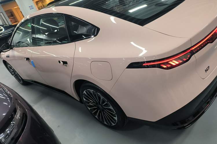 Used Nissan N7 2025 510 Pro Exterior 3