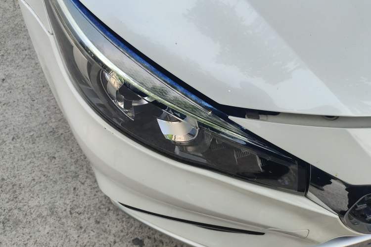 Used MG 6 2019 20T Manual Sport Edition
