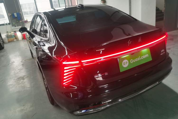 Used Hongqi H5 2024 2.0T Automatic Smart Connect Flagship Edition