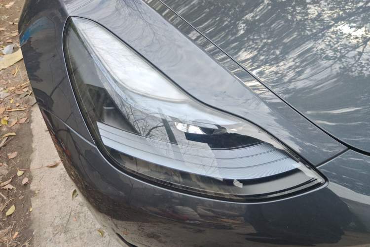 Used Tesla Model 3 2022 Rear-Wheel-Drive Version