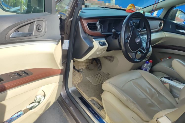 Used Buick GL8 2017 25S Prestige Version China V Standard