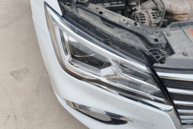 Used Roewe i5 2020 1.5L Automatic 4G Connected Linghao Edition
