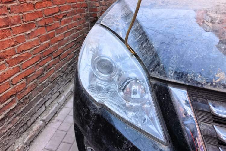 Used Haval H6 2012 1.5T Manual Two-Wheel Drive Elite Model