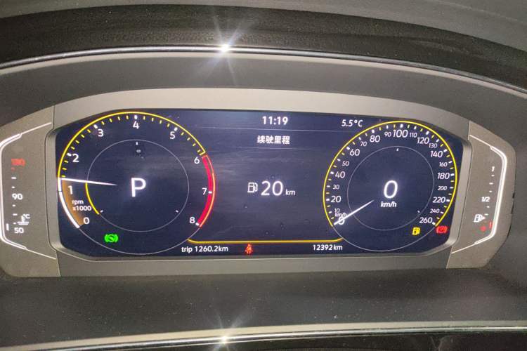 Used Volkswagen Passat 2025 Outstanding Model 380TSI Starry Dragon Edition
