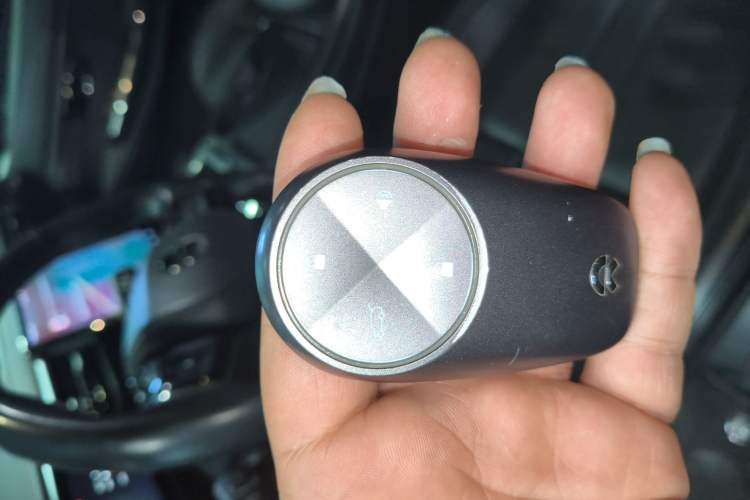 Used Nio ES8 2020 580 km Range 7-Seater Version