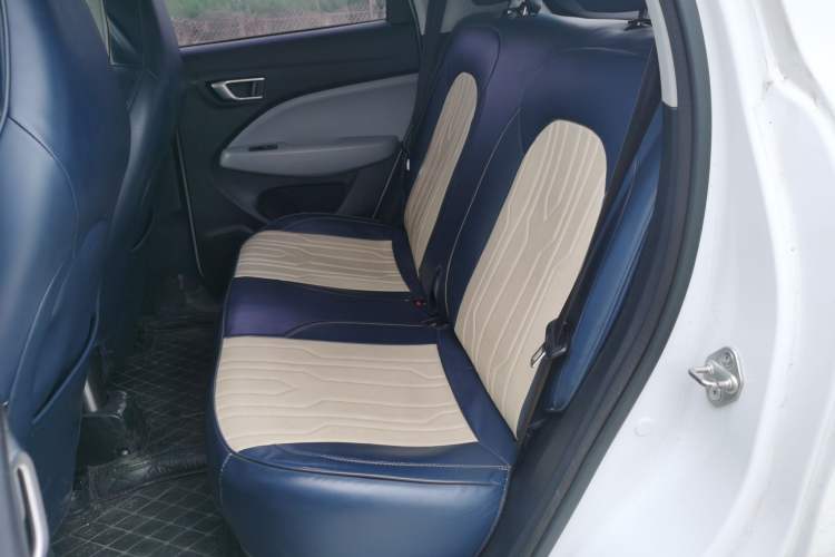 Used Leapmotor T03 2023 310 Lite Edition Left Rear Seat