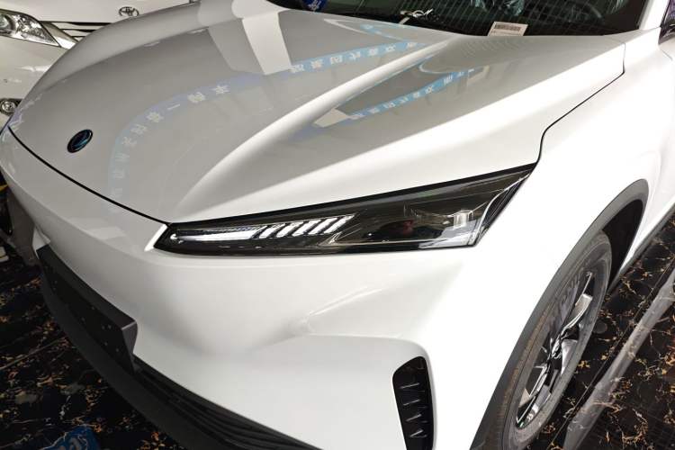 Used Dongfeng Aeolus SKY EV01 2025 530 km AIR Elite Edition
