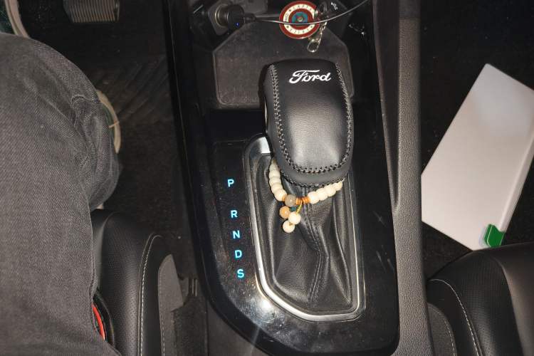 Used Ford Escort 2021 1.5L Automatic Diamond Edition
