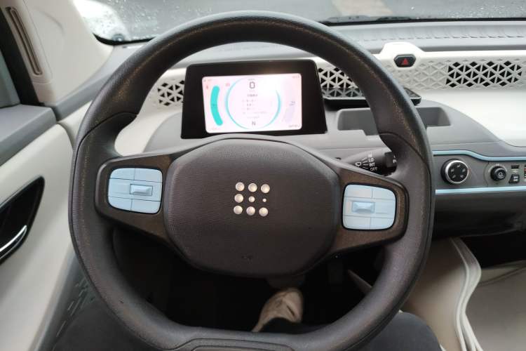 Used Dongfeng Fengon MINIEV 2022 Simple Style Comfort Version