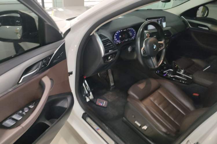 Used BMW X4 2021 Restyled xDrive 25i M Sport Package