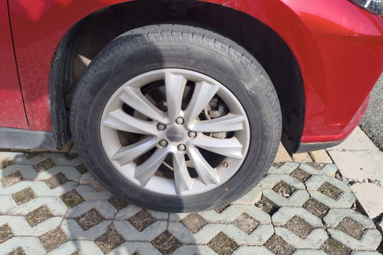 Used Haval H2 2014 1.5T Manual Two-Wheel Drive Elite Edition