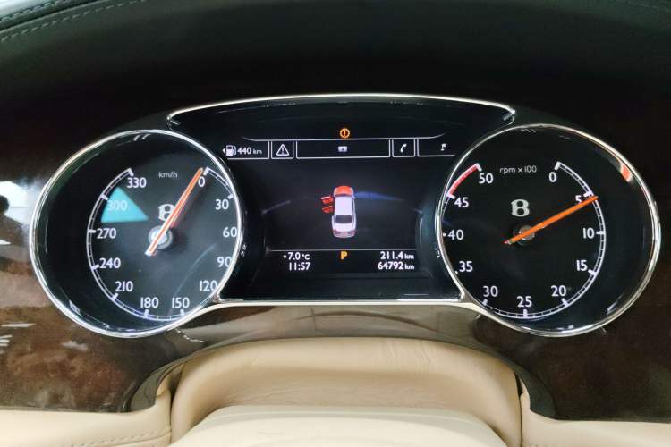 Used Bentley Mulsanne 2011 6.8T Luxury Edition
