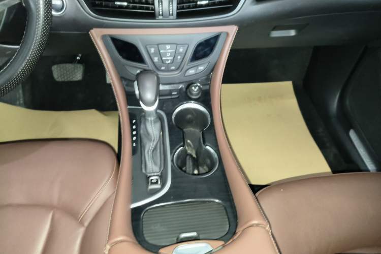 Used Buick Envision 2020 28T Four-Wheel Drive Elite Version
