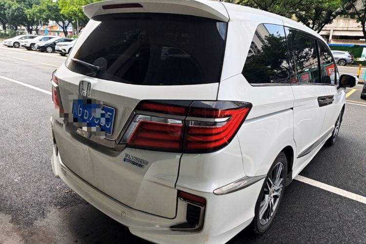 Used Honda Elysion 2019 2.0L Hybrid Luxury Edition
