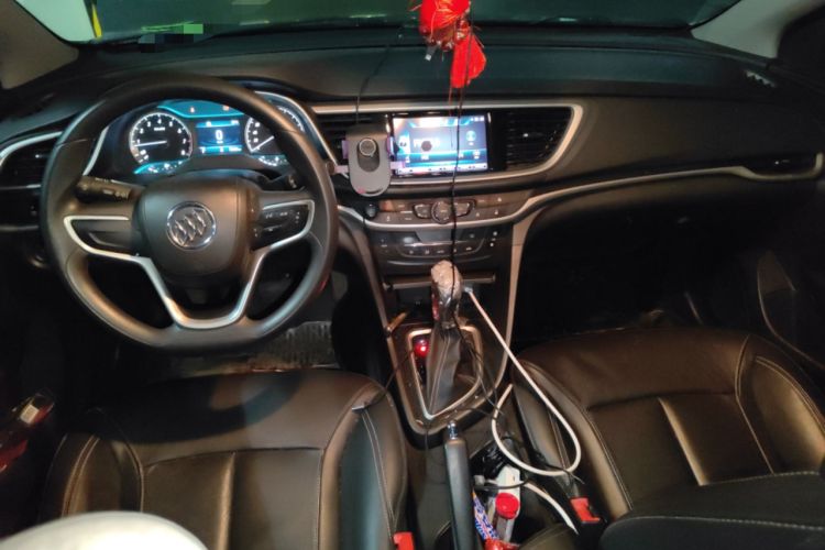 Used Buick GT 2015 15N Automatic Deluxe Edition