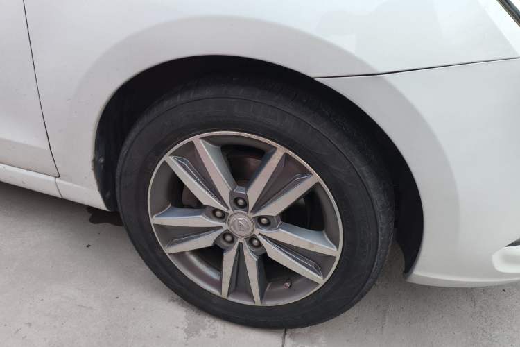 Used CHANGAN Eado 2015 1.6L Manual Luxury Model China V Standard
