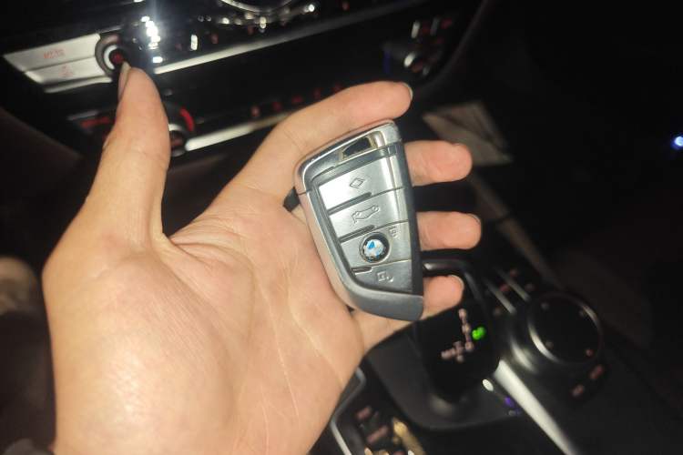 Used BMW 5 Series 2020 525Li M Sport Package