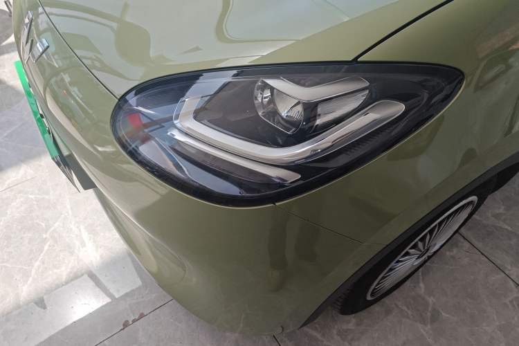 Used Wuling Bingo 2023 333 km Fast-Share Version