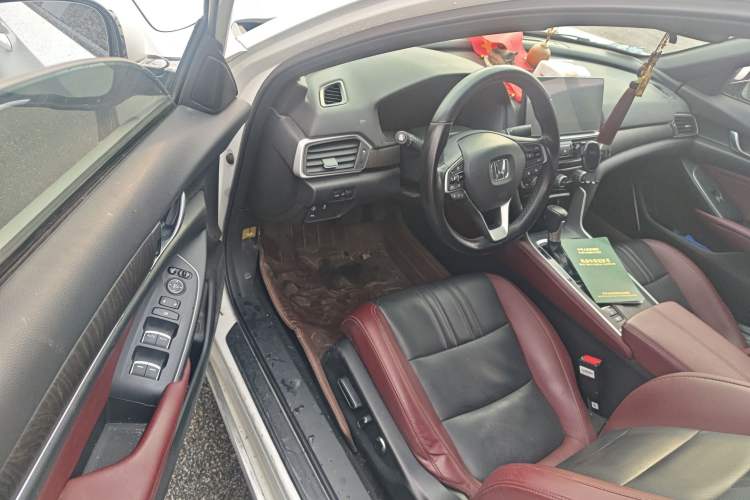 Used Honda Inspire 2022 260TURBO Jingyue Version