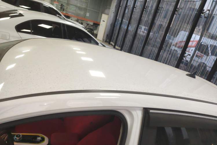 Used CHANGAN OSHAN Benni E-Star 2022 Charming Edition Colorful Model Lithium-Ion Battery
