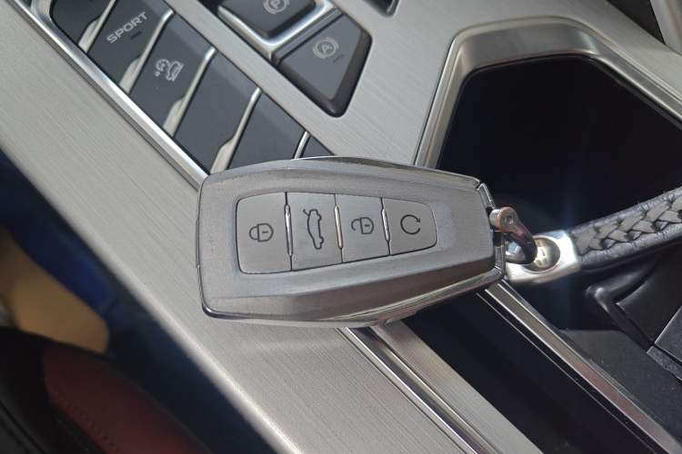 Used Geely Auto Coolray 2021 1.4T DCT Diamond Edition