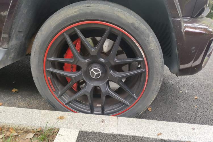 Used Mercedes-Benz G-Class AMG 2019 Facelifted AMG G 63