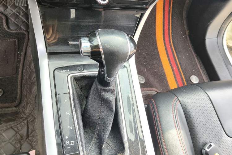 Used Haima S5 Youth Edition 2018 1.6L CVT Flagship Model
