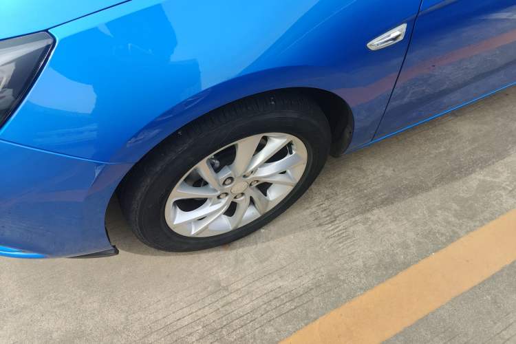 Used Buick Verano 2016 Hatchback 15S Automatic Ambition Model