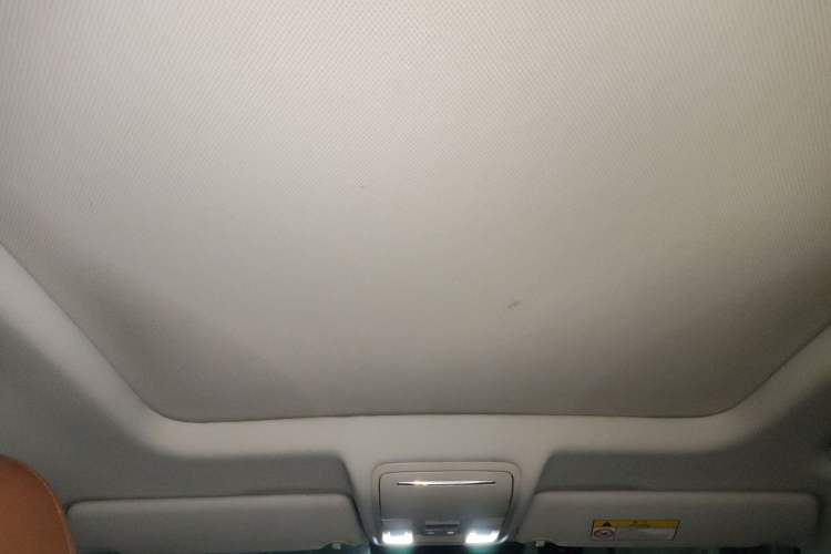 Used BORGWARD BX7 2016 28T Four-Wheel Drive Flagship Version 5 Seats