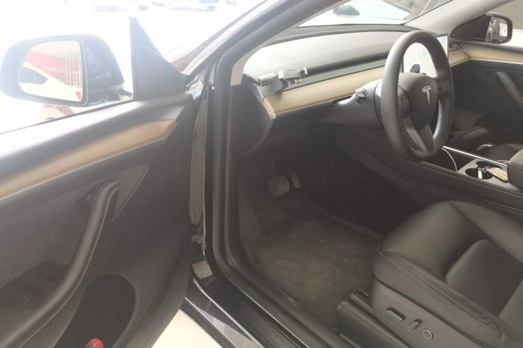 Used Tesla Model Y 2021 Standard Range Rear-Wheel Drive Version