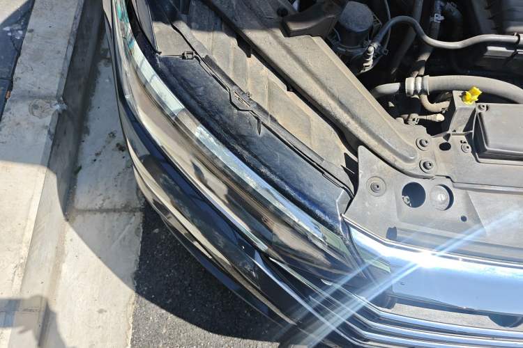 Used Volkswagen Sagitar 2022 280TSI DSG Flyover Edition