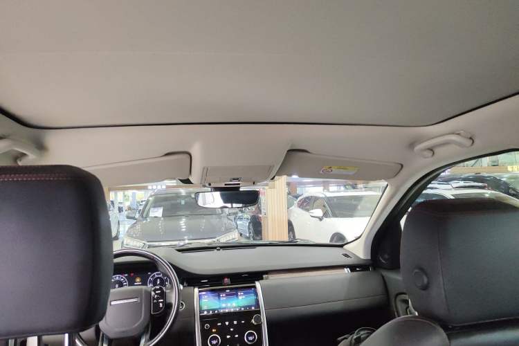 Used Land Rover Discovery Sport 2020 249 PS R-Dynamic Performance Edition Headliner