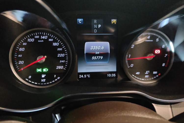 Used Mercedes-Benz GLC 2019 GLC 260 L 4MATIC Dynamic Model