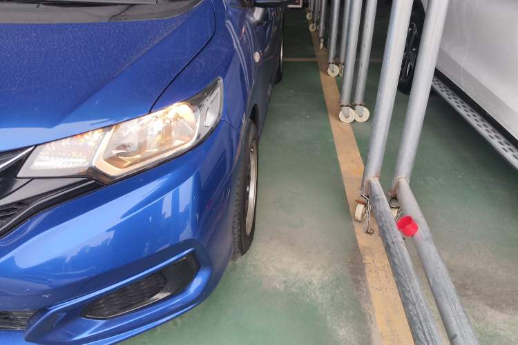 Used Honda Fit 2018 1.5L CVT Comfort Version