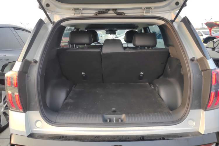 Used AION V 2024 Aion Tyrannosaurus 520 Smart Luxury Edition
