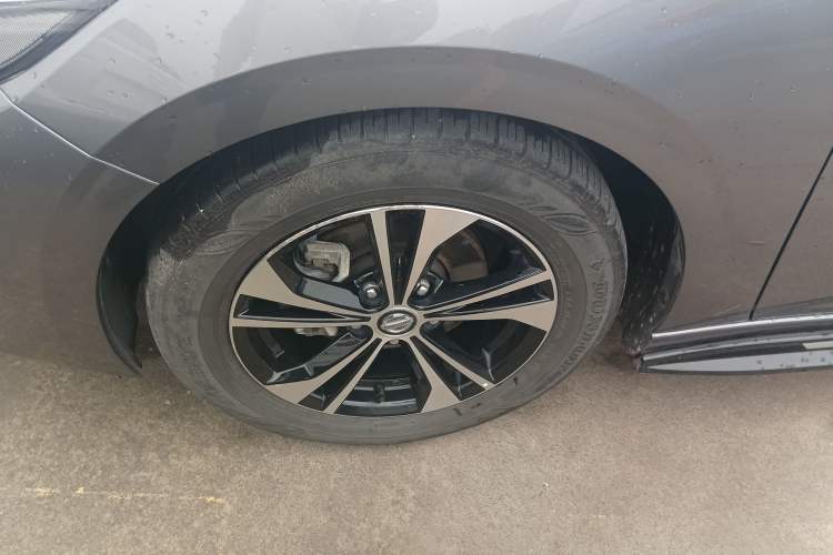Used Nissan Sylphy 2021 1.6L XL CVT Enjoyment Edition Left Front Wheel Hub