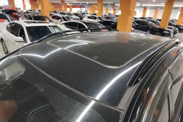 Used Roewe RX5 2021 PLUS 330TGI Automatic National Style Smart Enjoyment Edition