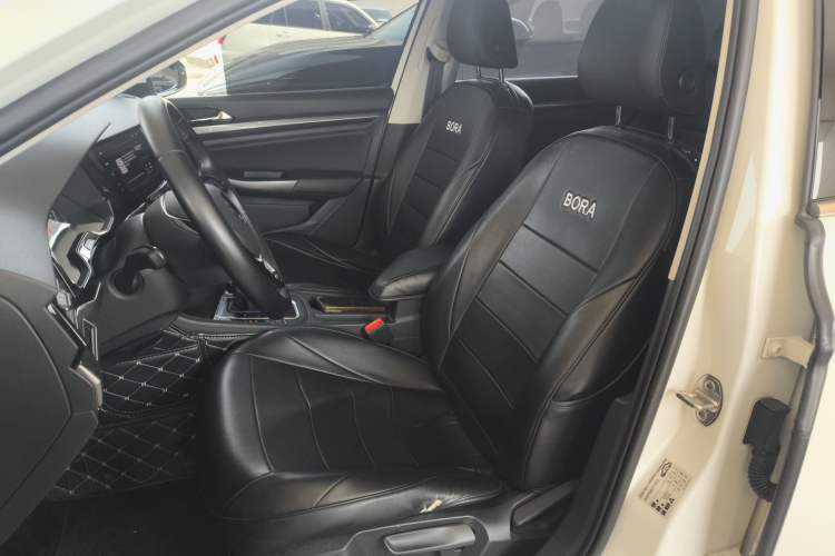 Used Volkswagen Bora 2021 1.5L Automatic Elite Smart Connect Edition
